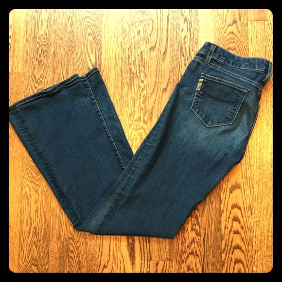 PAIGE Denim - Paige “Skyline Boot” Jeans